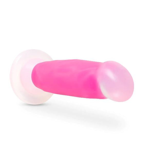 Dildo Marquee  - Neo Glow in the Dark - dildo brillante - dido no falico - consolador no falico - juguete sexual - juguetes para adulto - tienda erotica