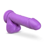 Dildo Neo Purple 8 - dildo consolador - dildo realista - pene de juguete - juguete erotico - juguetes para adultos - tienda erotica - sexshop online