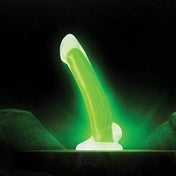 Dildo Omnia - Neo Glow in the Dark - dildo brillante - dido no falico - consolador no falico - juguete sexual - juguetes para adulto - tienda erotica