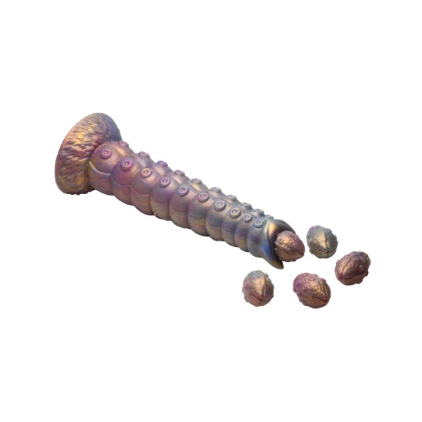 Dildo Ovipositor Tentáculo Creature Cocks - Dildos grandes en Chile - Juguetes sexuales baratos
