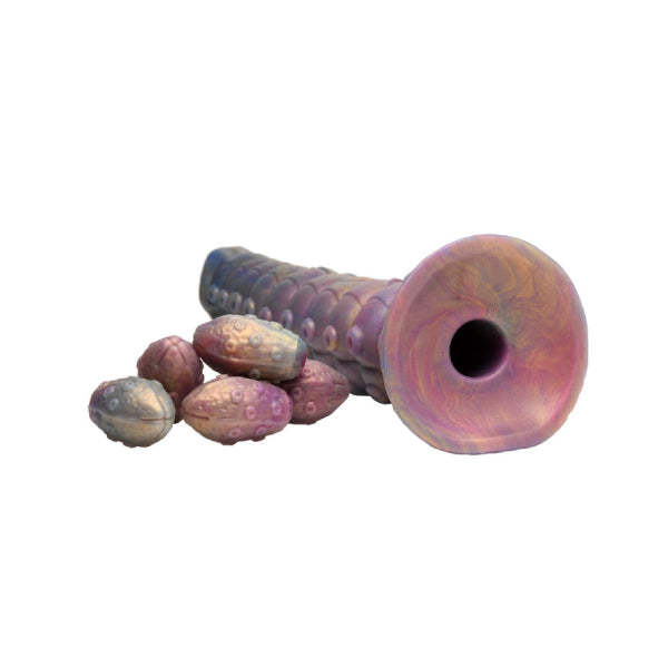 Dildo Ovipositor Tentaculo Creature Cocks - Dildos grandes en Chile - Juguetes sexuales baratos