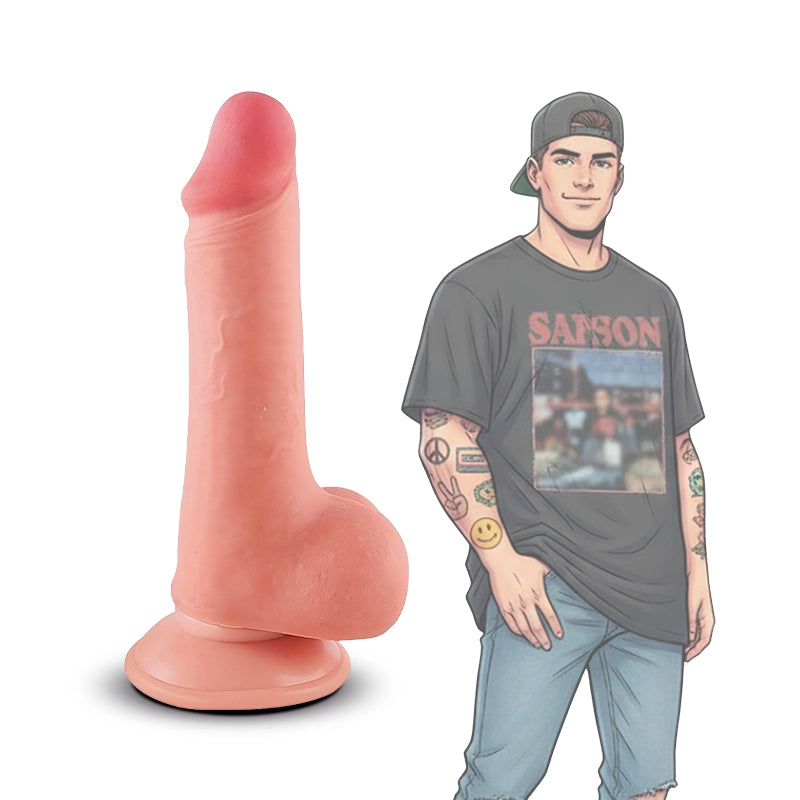 Dildo Realista El Ex sexshop dominamecl dildos tienda de juguetes para adultos dominamecl