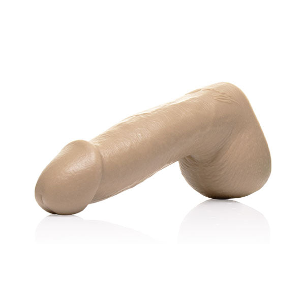 Dildo Reno Gold - dildo realista - dildo con ventosa - dildo de actor porno - dildo de estrella porno - juguetes seuales - sex shop Chile - sexshop santiago