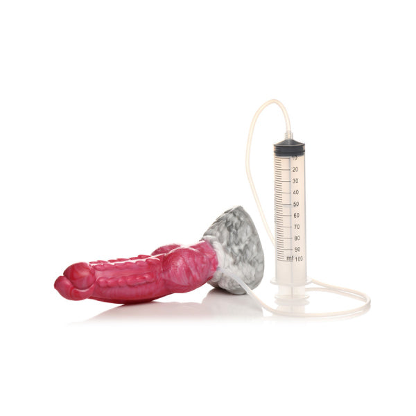 Dildo Resurrector Phoenix - dildo alien realista de silicona con ventosa - sexshop