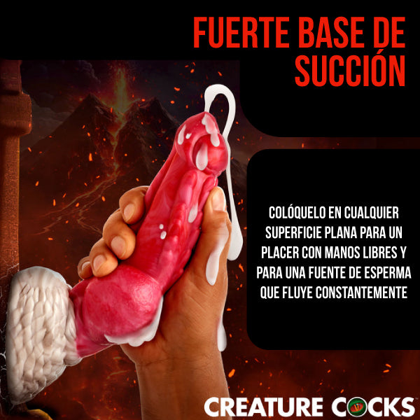Dildo Resurrector Phoenix - dildos tipo Bad Dragon con diferentes tamaños - sexshop
