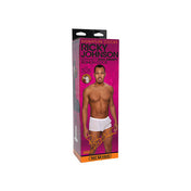 Dildo Ricky Johnson - Dildo realista - estrella porno - dildo con ventosa - dildo de actor porno - Dildo XL - juguetes sexuales - sex shop - envios discretos