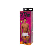 Dildo Ricky Johnson - Dildo realista - estrella porno - dildo con ventosa - dildo de actor porno - Dildo XL - juguetes sexuales - sex shop - envios discretos