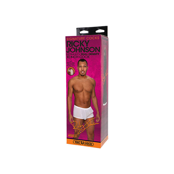 Dildo Ricky Johnson - Dildo realista - estrella porno - dildo con ventosa - dildo de actor porno - Dildo XL - juguetes sexuales - sex shop - envios discretos