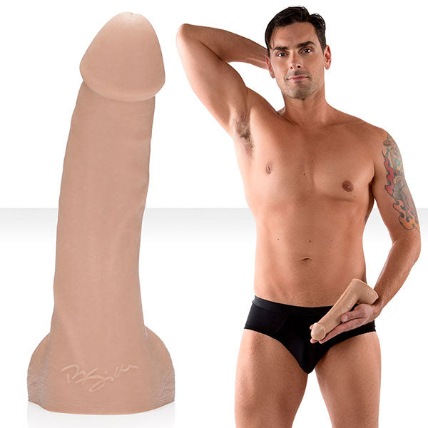 Dildo Ryan Driller - dildo realista - dildo con ventosa - dildo de actor porno - dildo de estrella porno - juguetes seuales - sex shop Chile - sexshop santiago