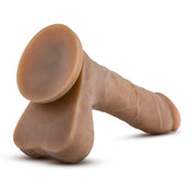 Dildo Señor Perfecto de Au Naturel - dilldo realista - dildo con ventosa - juguetes eroticos - pene de juguete - sex shop chile - envios discretos - dildo con testiculos