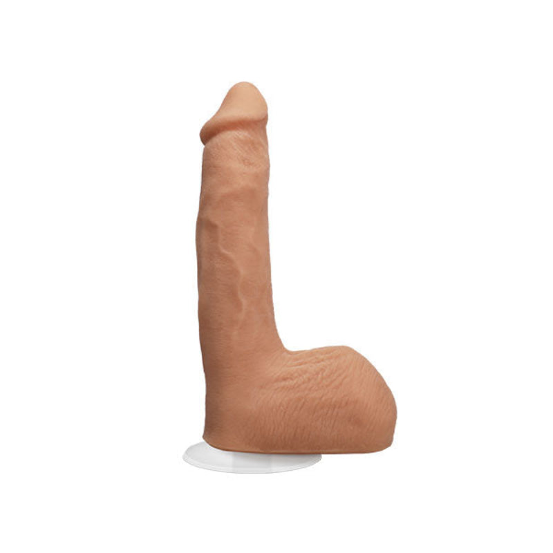 Dildo Seth Gamble - Dildo realista - estrella porno - dildo con ventosa - dildo de actor porno - Dildo XL - juguetes sexuales - sex shop - envios discretos