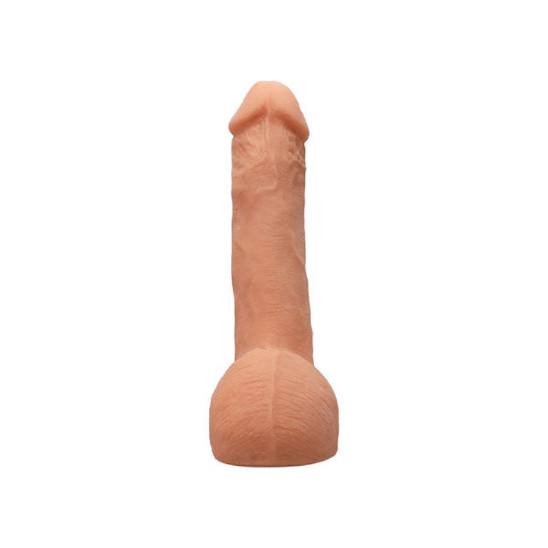 Dildo Seth Gamble - Dildo realista - estrella porno - dildo con ventosa - dildo de actor porno - Dildo XL - juguetes sexuales - sex shop - envios discretos