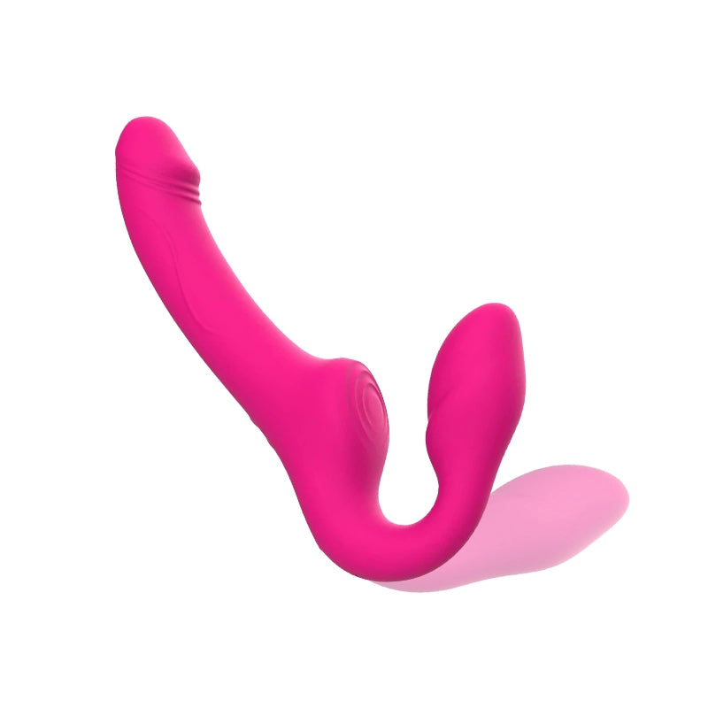 Dildo Strapless Colette - dildo sin correas - strap on - dominamecl