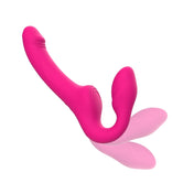 Dildo Strapless Colette - dildo sin correas - strap on - dominamecl