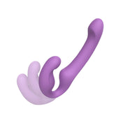 Dildo Strapless Lyon - dildo sin correas - strap on - dominamecl