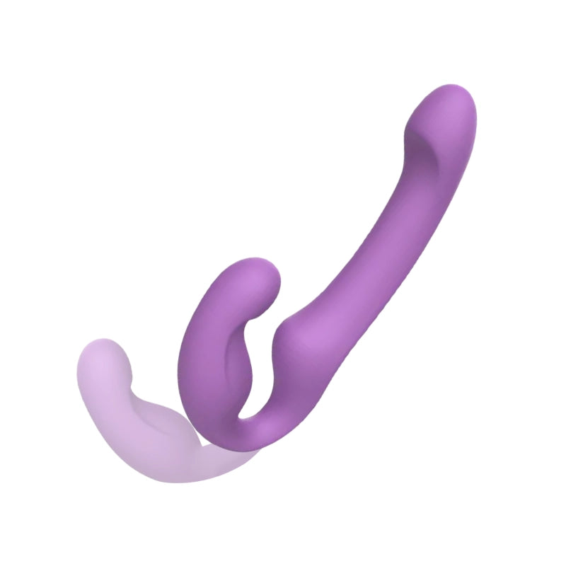 Dildo Strapless Lyon - dildo sin correas - strap on - dominamecl