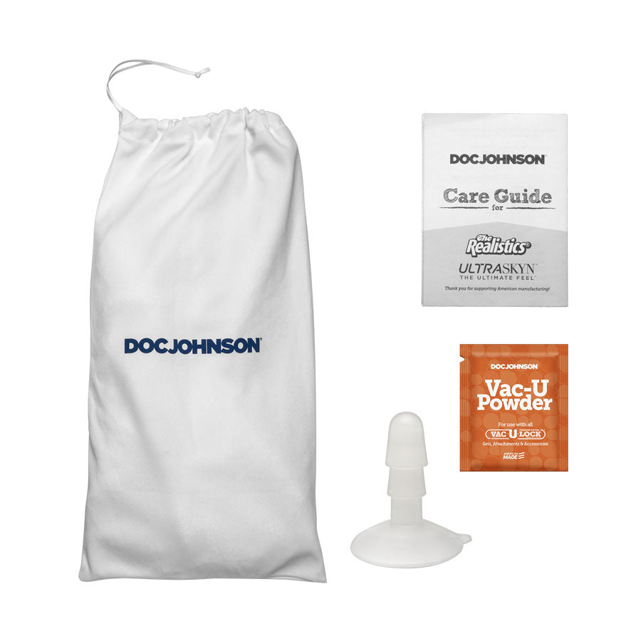 Dildo ULTRASKYN "Jordi El Nino Polla" - Dildo realista - estrella porno - dildo con ventosa - dildo de actor porno - Dildo XL - juguetes sexuales - sex shop - envios discretos