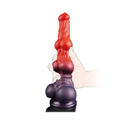 Dildo Xerberox  - Dildos alien  - Juguete sexual de Dominamecl - Sex shop de Chile