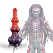 Dildo Xerberox  - Dildos alien  - Juguete sexual de Dominamecl - Sex shop de Chile