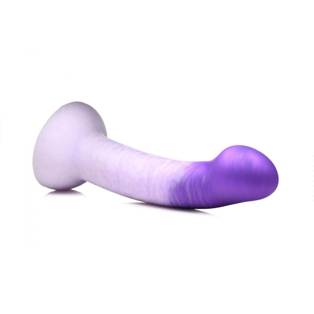 Dildo de silicona Swirl G - Dildo no falico - dildo no binario - Productos eróticos - Consolador 