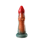 Dildo Domi Dragon - Pasión - SexShop - Placer - Intimo - Bienestar Sexual - Fantasía