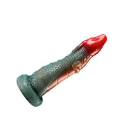 Dildo Domi Dragon - Pasión - SexShop - Placer - Intimo - Bienestar Sexual - Fantasía