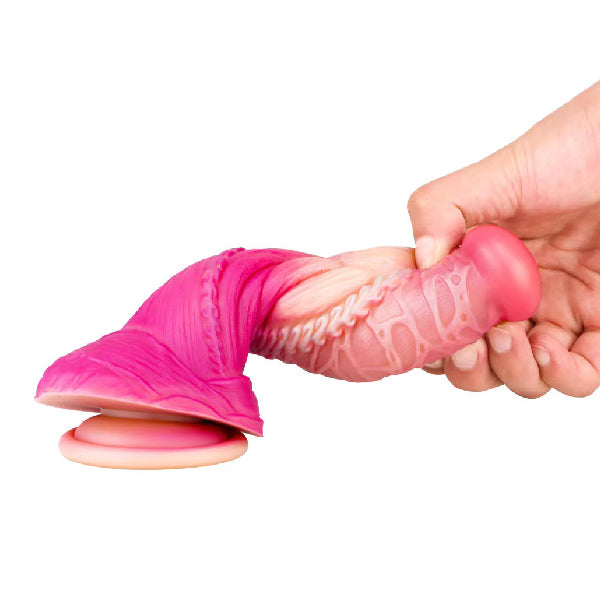 Dildo Dragon Intruso - Pasión - SexShop - Placer - Intimo - Bienestar Sexual - Fantasía