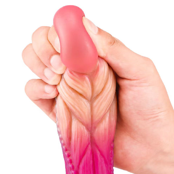 Dildo Dragon Intruso - Pasión - SexShop - Placer - Intimo - Bienestar Sexual - Fantasía