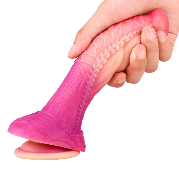 Dildo Dragon Intruso - Pasión - SexShop - Placer - Intimo - Bienestar Sexual - Fantasía