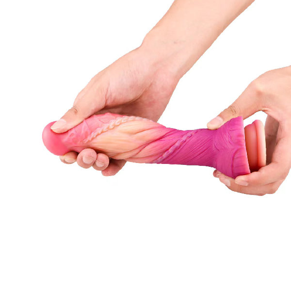 Dildo Dragon Intruso - Pasión - SexShop - Placer - Intimo - Bienestar Sexual - Fantasía