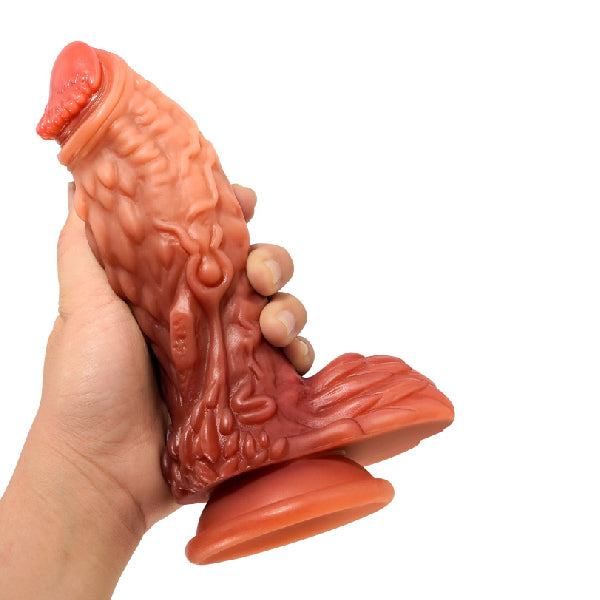 Dildo El Monstruo Alienígena - sex shop - tienda de juguetes para adultos