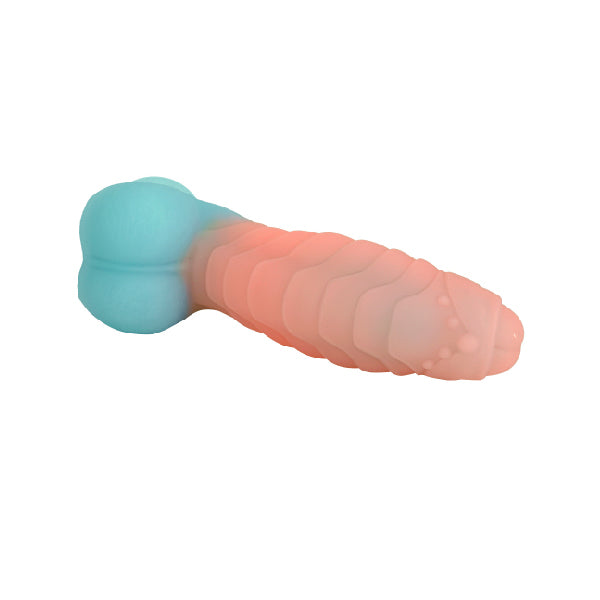 Dildo Luminoso Dominator Mech - SEXSHOP - Tienda de juguetes para adultos