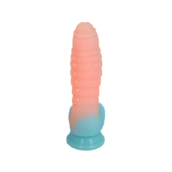 Dildo Luminoso Dominator Mech - SEXSHOP - Tienda de juguetes para adultos