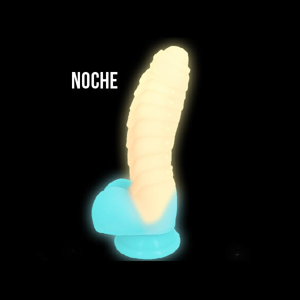 Dildo Luminoso Dominator Mech - SEXSHOP - Tienda de juguetes para adultos