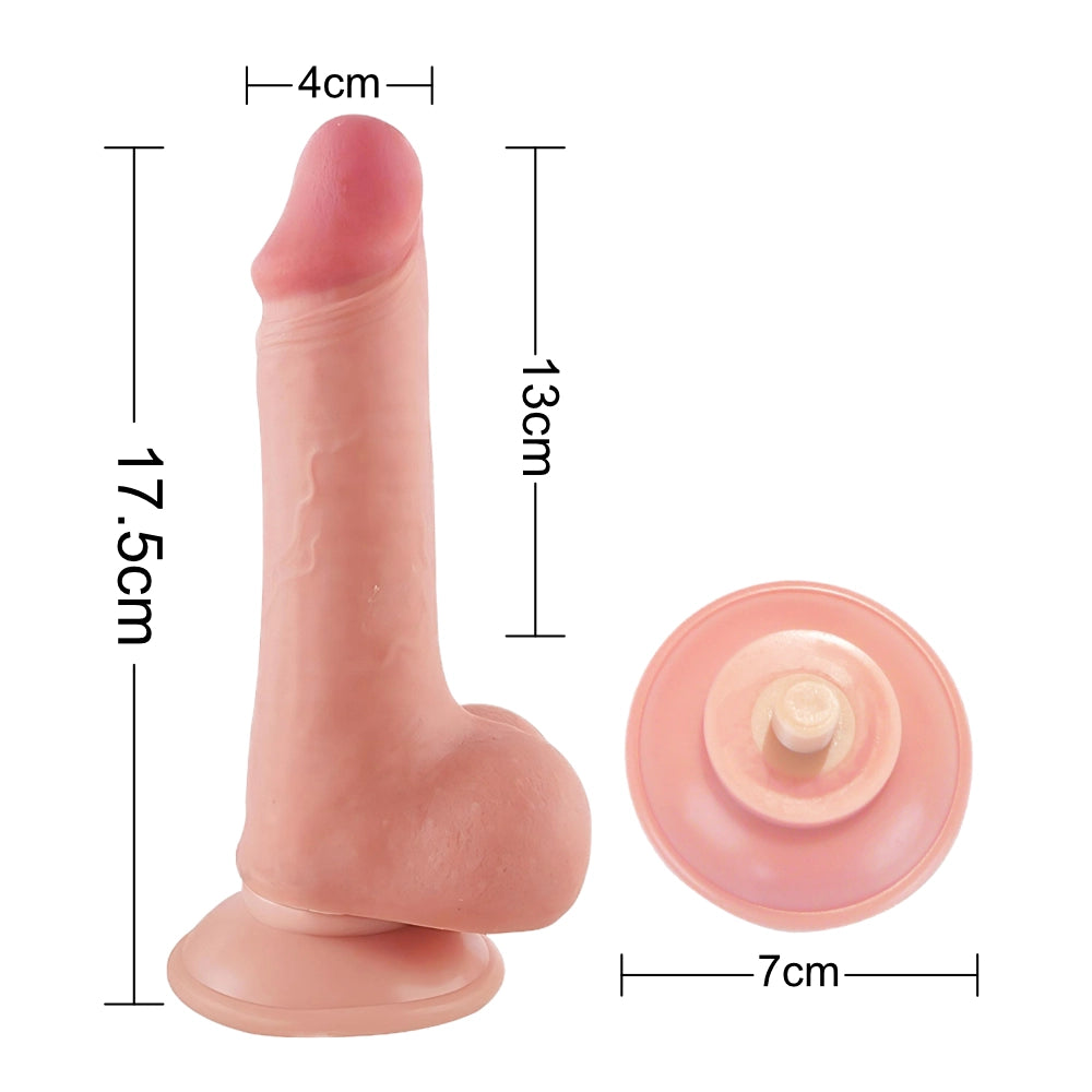 Dildo Realista El Ex sexshop dominamecl dildos tienda de juguetes para adultos dominamecl