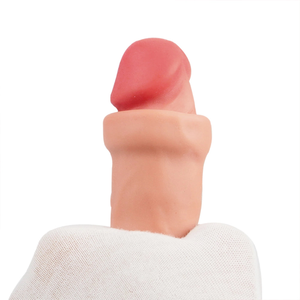 Dildo Realista Generacion X sexshop dominame.cl dildos tienda de juguetes para adultos dominame.cl