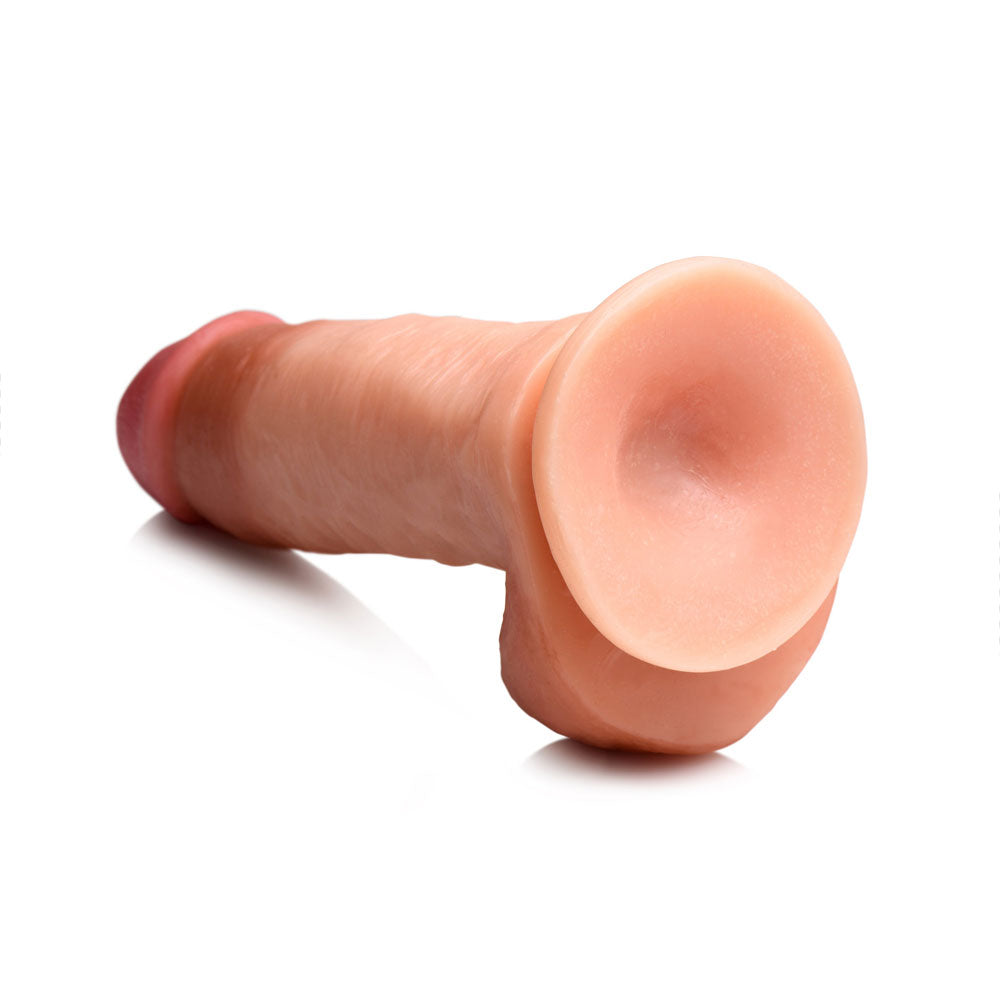 Dildo realista jock 7 vainilla - Dildos precio - Juguetes sexuales online - donde comprar dildos