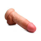 Dildo realista jock 7 vainilla - Dildos precio - Juguetes sexuales online - donde comprar dildos