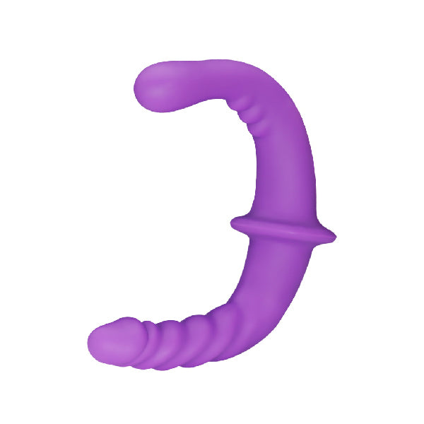 Dildo Strapless Violeta - SexShop - Tienda de juguetes para adultos -