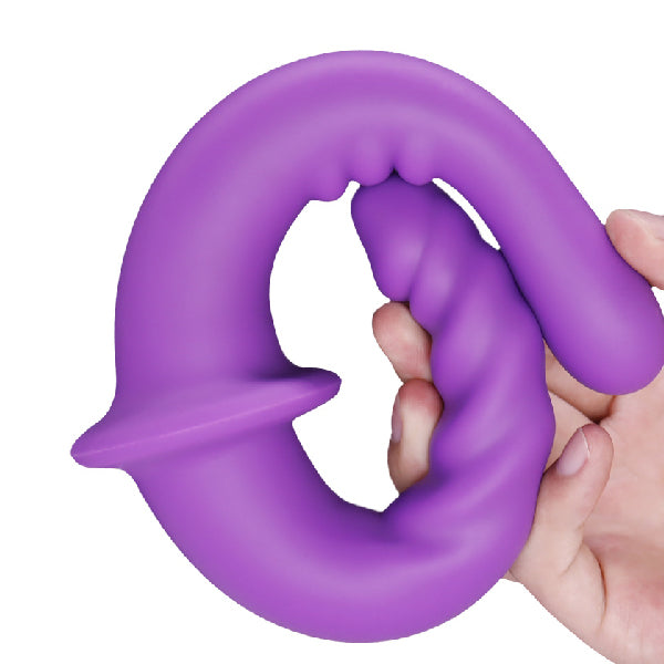 Dildo Strapless Violeta - SexShop - Tienda de juguetes para adultos -