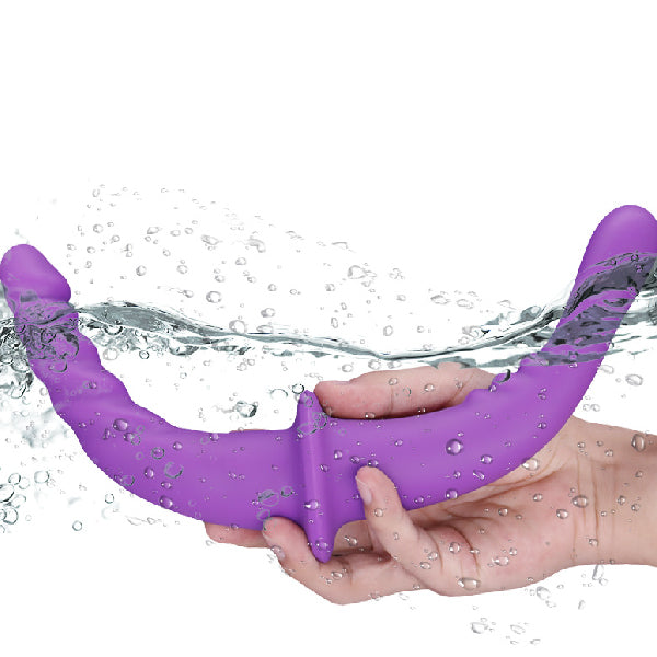 Dildo Strapless Violeta - SexShop - Tienda de juguetes para adultos -