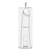 Dildo vac-u-lock - dildo realista - juguetes sexuales - pene de juguete - consolador dildo - sexshop chile - sexshop mas variado - mejor sexshopde chile