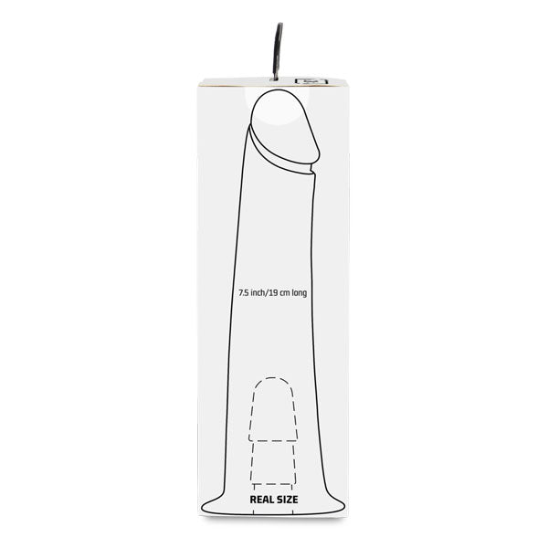 Dildo vac-u-lock - dildo realista - juguetes sexuales - pene de juguete - consolador dildo - sexshop chile - sexshop mas variado - mejor sexshopde chile