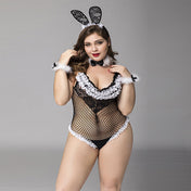Disfraz Conejita Buena - JSY - draz erotico mujer - vestuario de fantasia sensual - ropa intima sexy - cosplay
