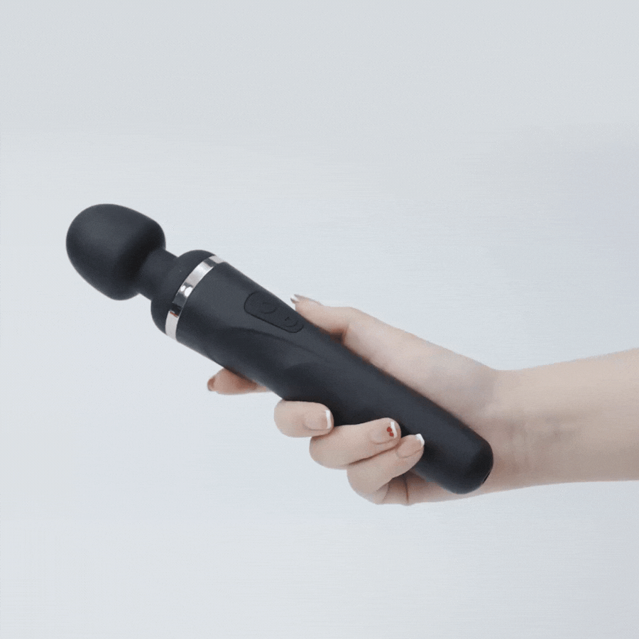 Domi 2 de Lovense - Masajeador de Varita - Vibrador Masajeador - Sexshop tienda erotica