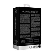 kit de sumision - muñequeras - tobillerras - amarras de puerta - enganche a la puerta - posicion de sumicion - entrega total - sexo bdsm - bdsm - dominacion - ouch - dominame - sexshop dominame 