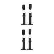 kit de sumision - muñequeras - tobillerras - amarras de puerta - enganche a la puerta - posicion de sumicion - entrega total - sexo bdsm - bdsm - dominacion - ouch - dominame - sexshop dominame 