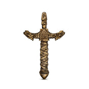 Drago Espada Bronce - The Realm - mango para dildo - empuñadura de dildo - juguetes sexuales - envios discretos