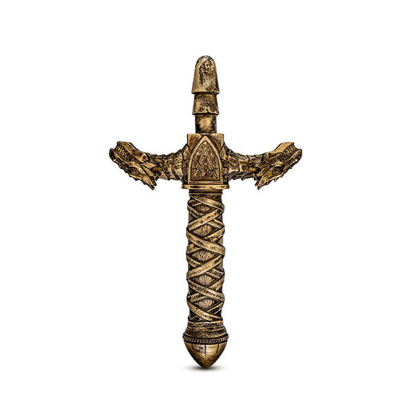 Drago Espada Bronce - The Realm - mango para dildo - empuñadura de dildo - juguetes sexuales - envios discretos