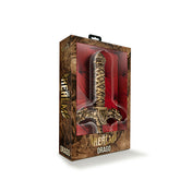 Drago Espada Bronce - The Realm - mango para dildo - empuñadura de dildo - juguetes sexuales - envios discretos